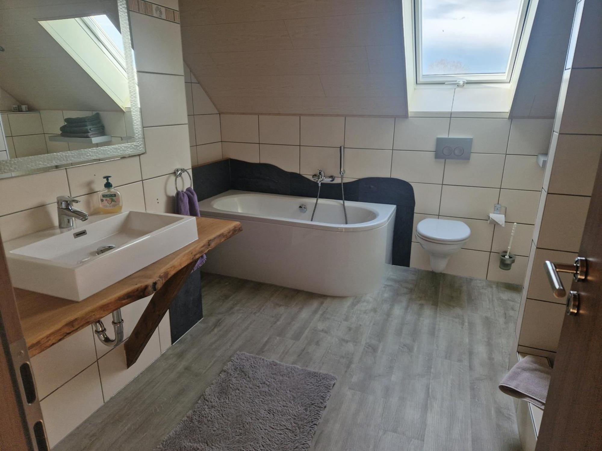 Landhaus Dreibirken Rothenburg ob der Tauber Buitenkant foto