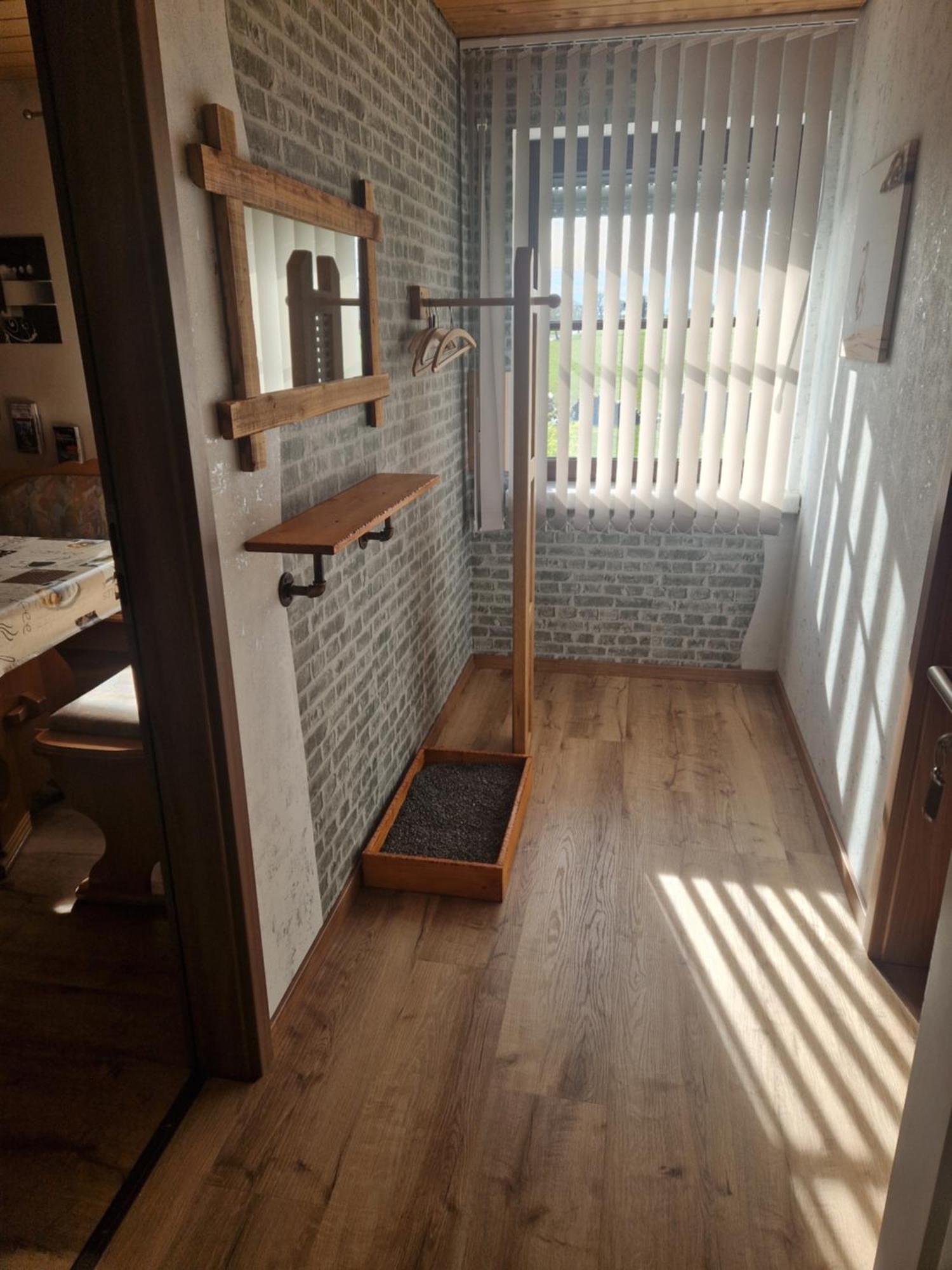 Landhaus Dreibirken Rothenburg ob der Tauber Buitenkant foto