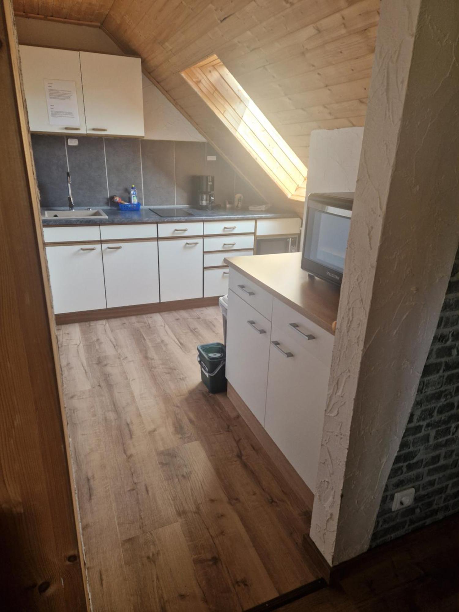 Landhaus Dreibirken Rothenburg ob der Tauber Buitenkant foto