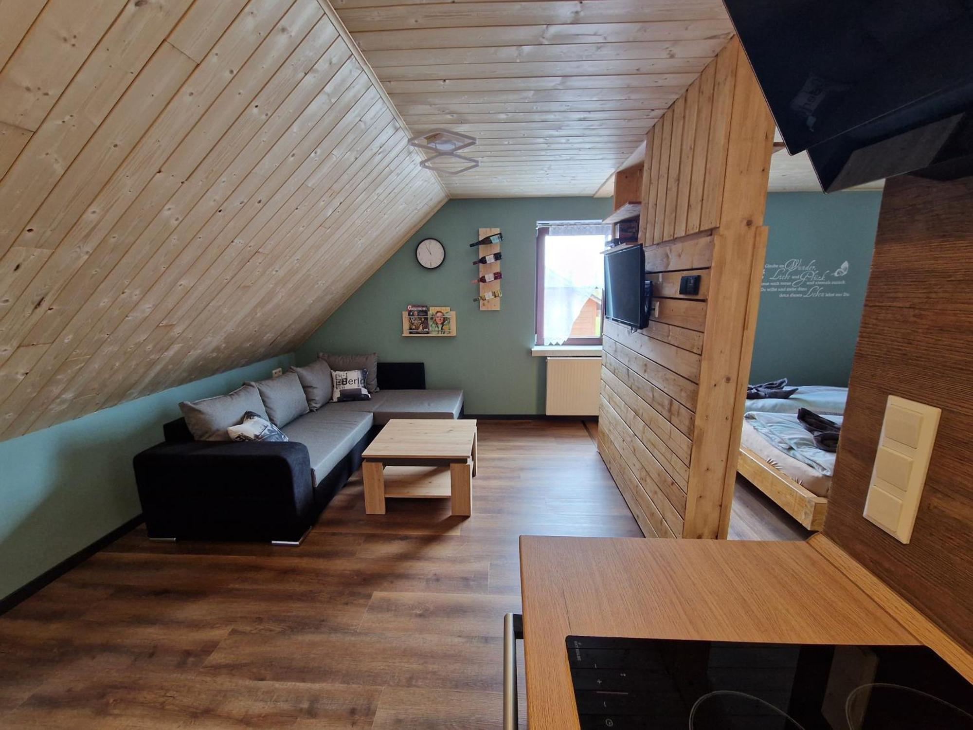 Landhaus Dreibirken Rothenburg ob der Tauber Buitenkant foto