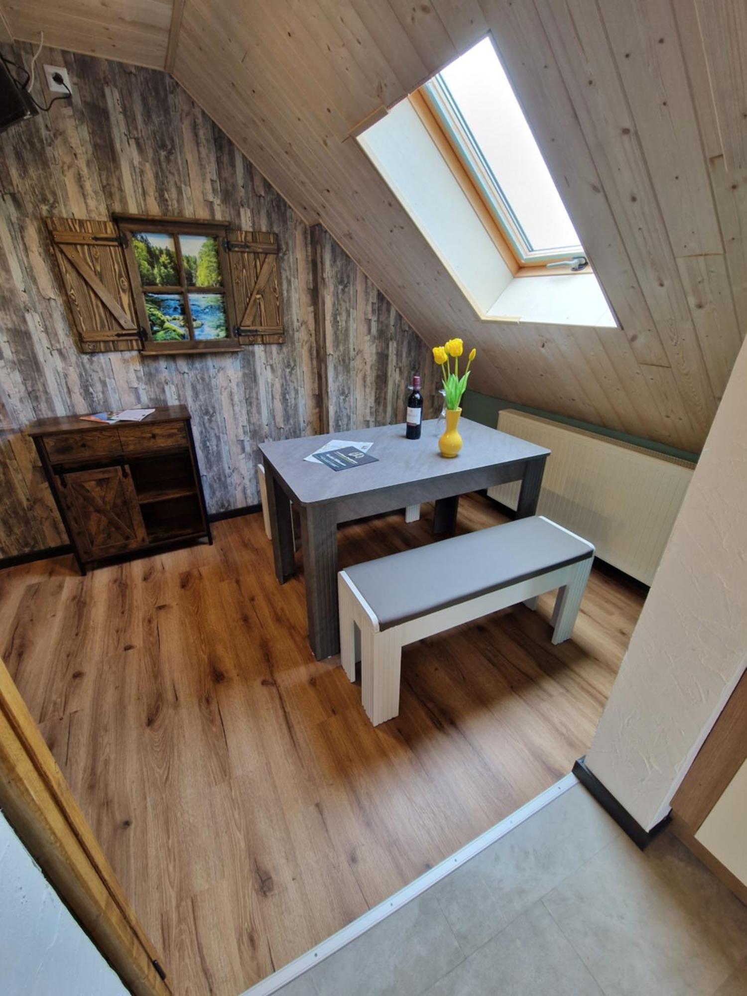 Landhaus Dreibirken Rothenburg ob der Tauber Buitenkant foto